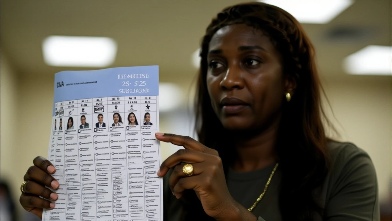 NDP wint Surinaamse verkiezingen met 18 zetels; VHP op 17 na vertraging