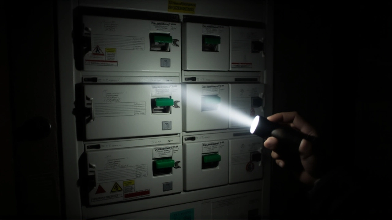 Deventer dooft licht bij stadhuis en kerken om bewustzijn te creëren over stroomuitval