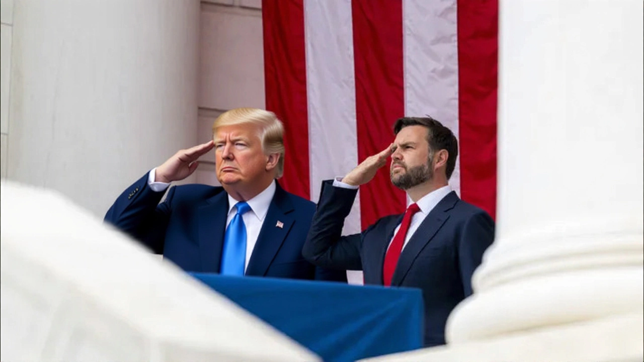 JD Vance confronteert Zelenskyy in Witte Huis en wordt gezien als Trumps opvolger